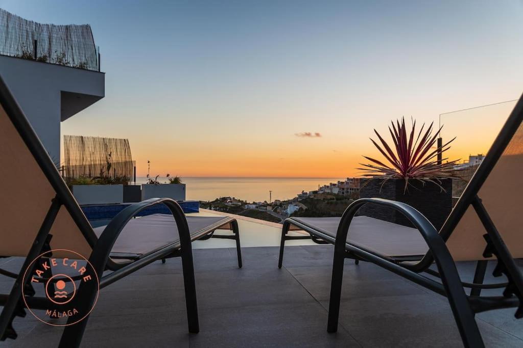 Luxury Seaview Celeste - Tcm Villa *